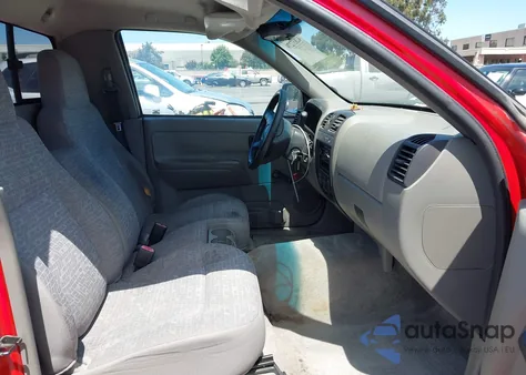 2005 Chevrolet Colorado из США, поврежденный, VIN 1GCCS148X58290480